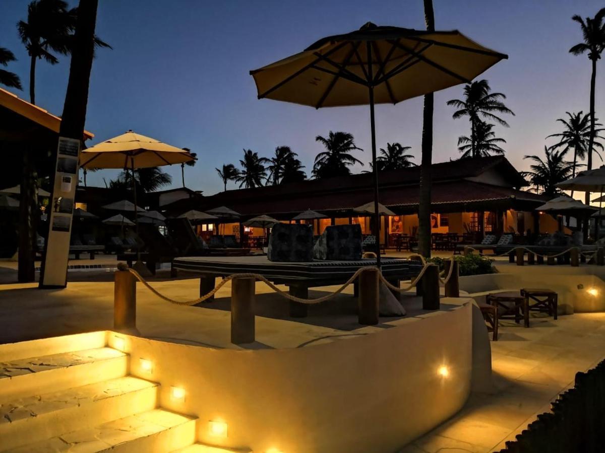Hotel Rede Beach Trairi Esterno foto