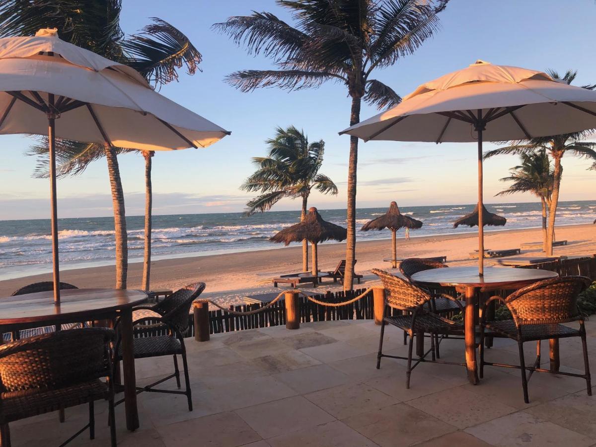 Hotel Rede Beach Trairi Esterno foto