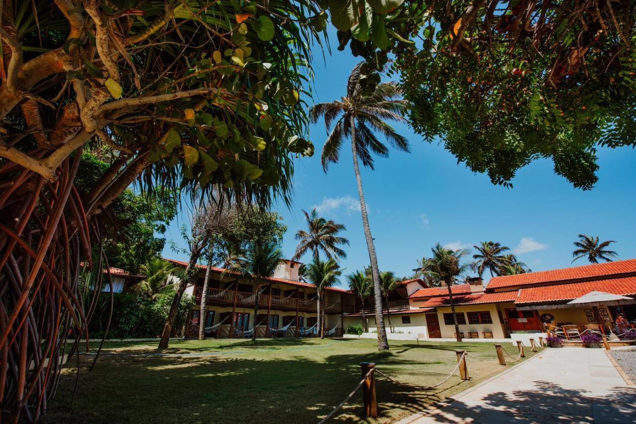Hotel Rede Beach Trairi Esterno foto
