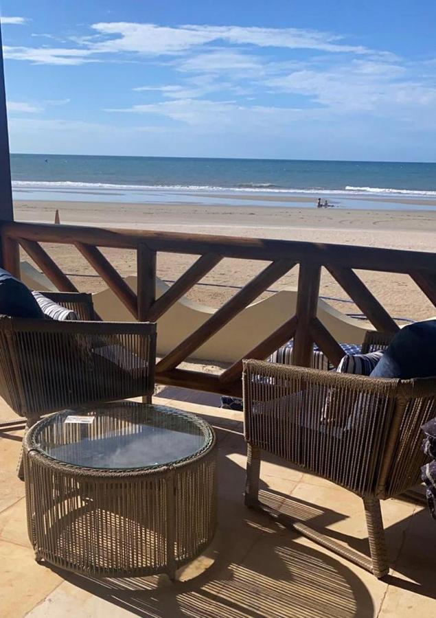 Hotel Rede Beach Trairi Esterno foto