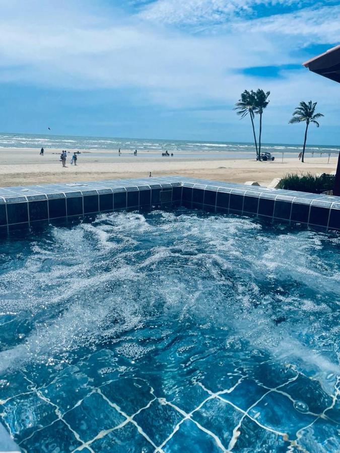 Hotel Rede Beach Trairi Esterno foto