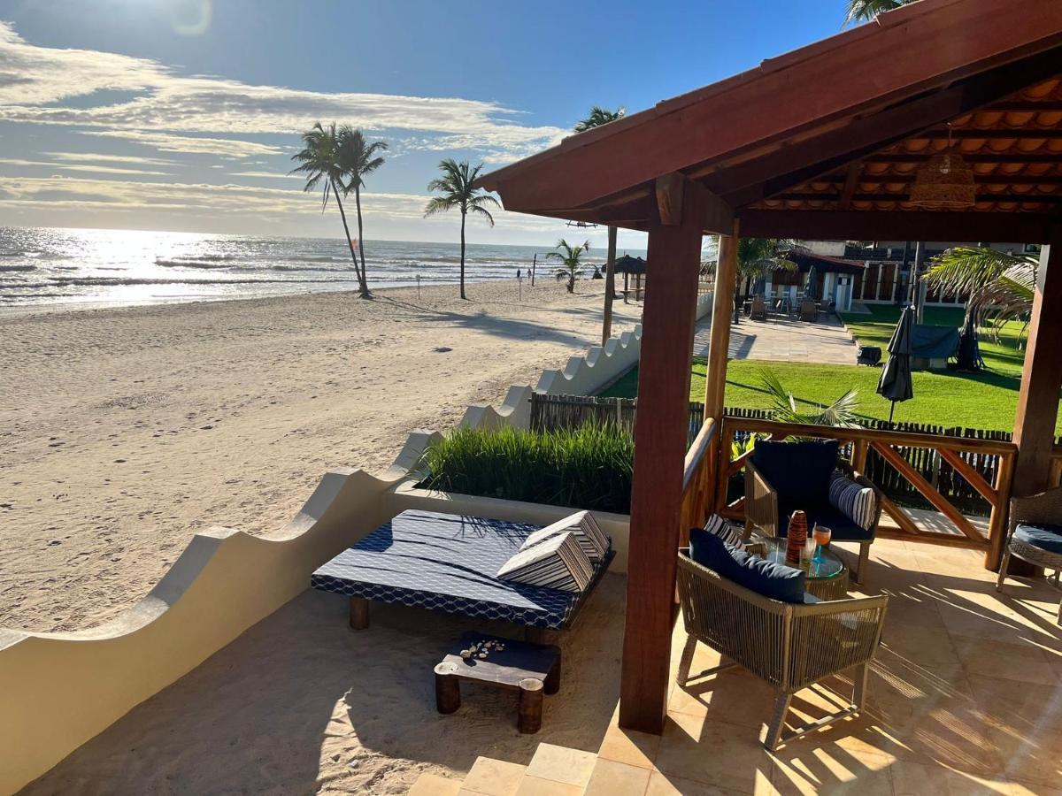 Hotel Rede Beach Trairi Esterno foto