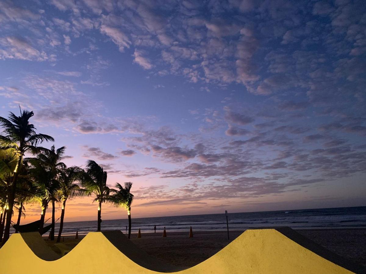 Hotel Rede Beach Trairi Esterno foto