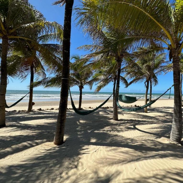 Hotel Rede Beach Trairi Esterno foto