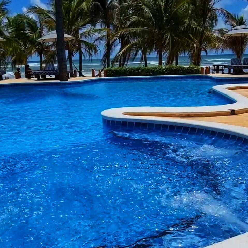 Hotel Rede Beach Trairi Esterno foto