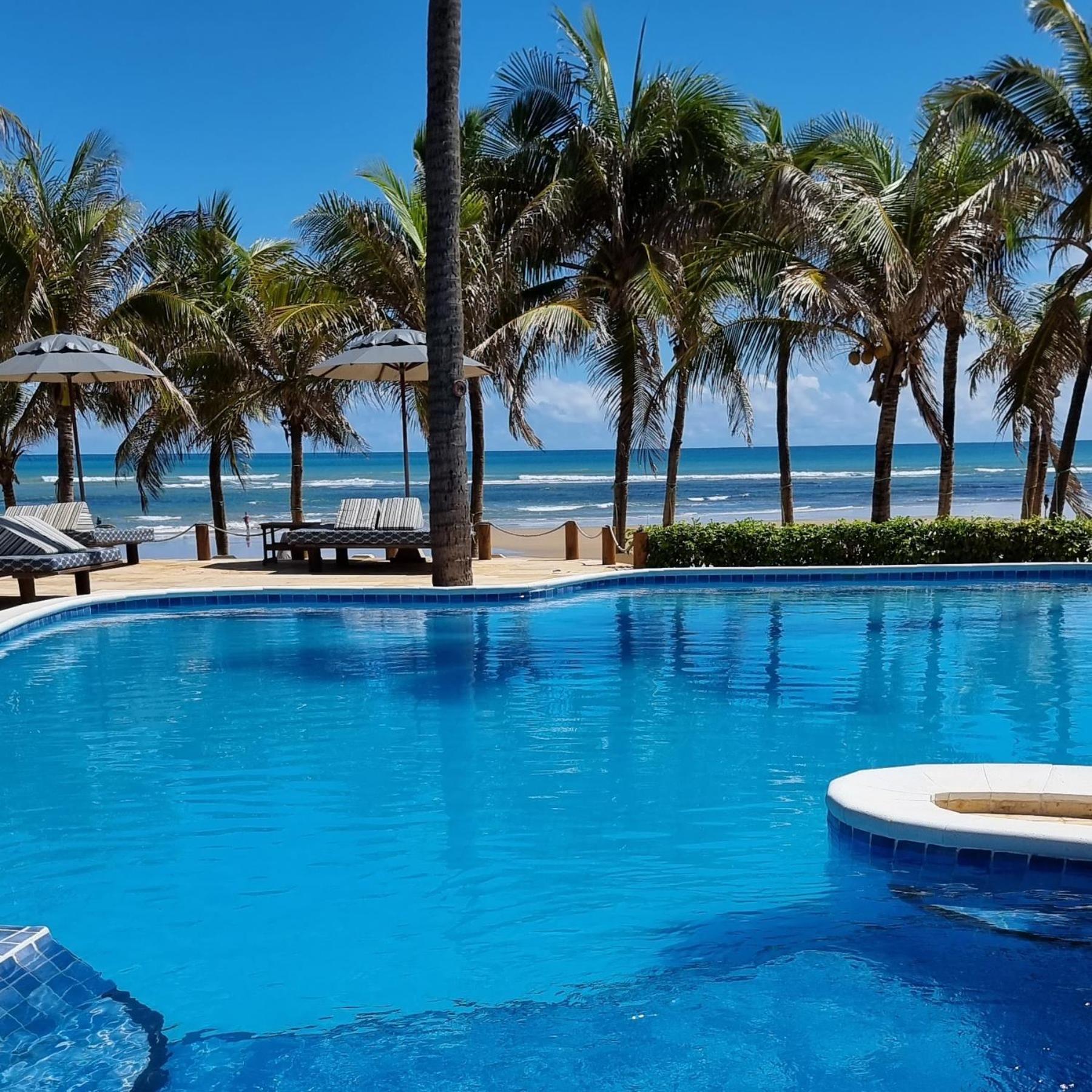 Hotel Rede Beach Trairi Esterno foto