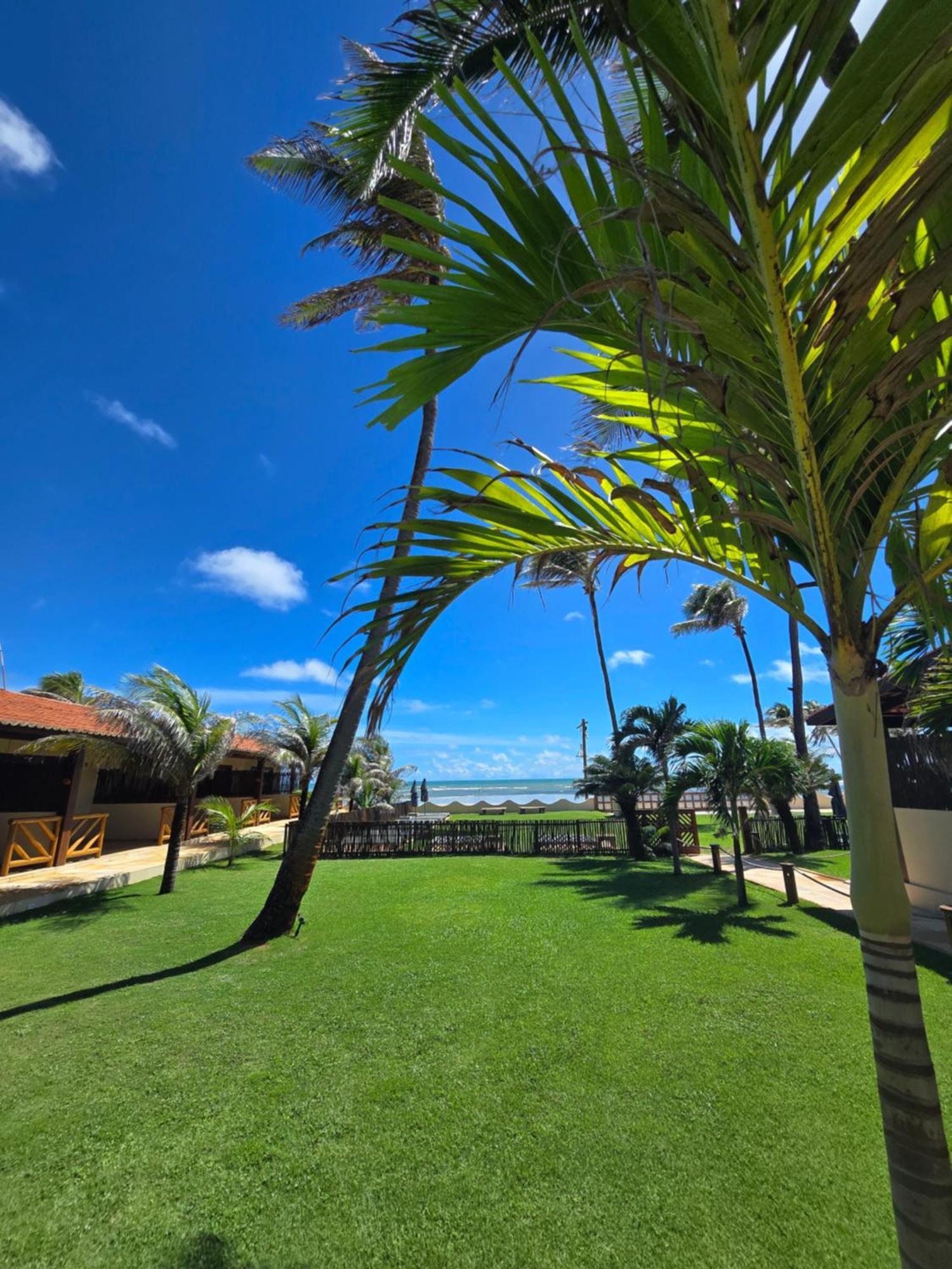 Hotel Rede Beach Trairi Esterno foto
