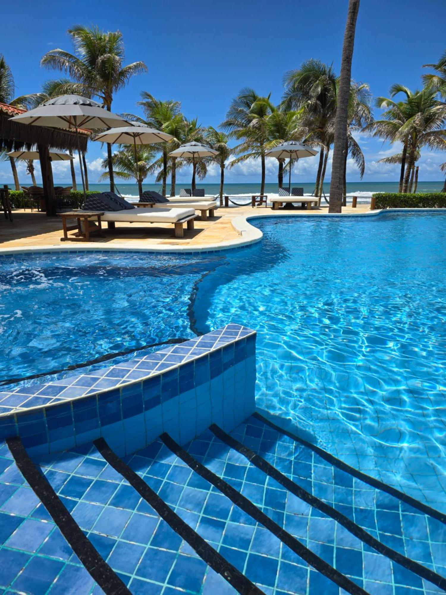 Hotel Rede Beach Trairi Esterno foto