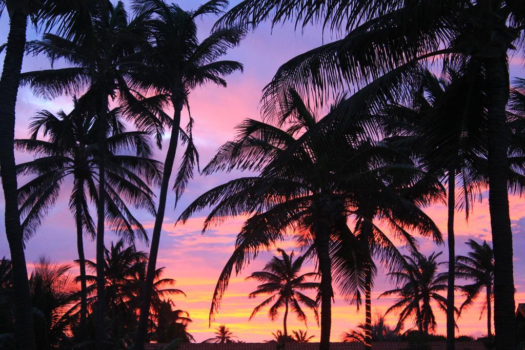 Hotel Rede Beach Trairi Esterno foto