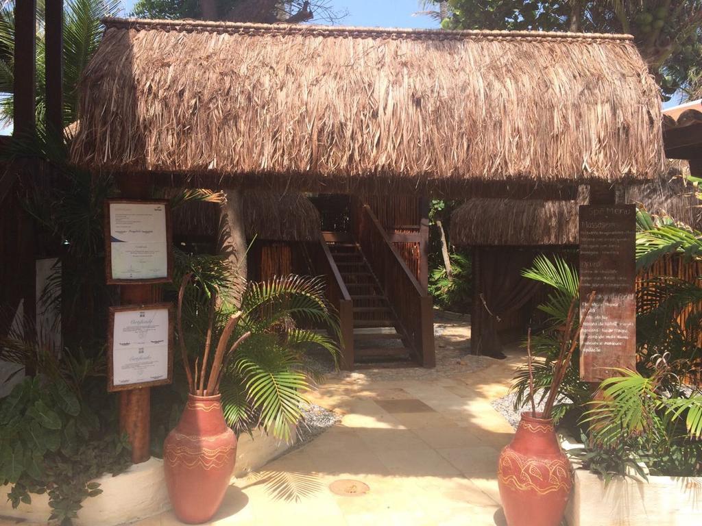 Hotel Rede Beach Trairi Esterno foto