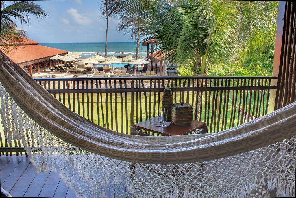 Hotel Rede Beach Trairi Esterno foto