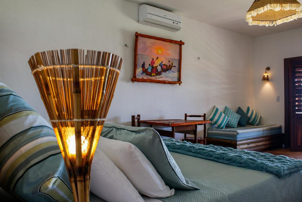 Hotel Rede Beach Trairi Esterno foto