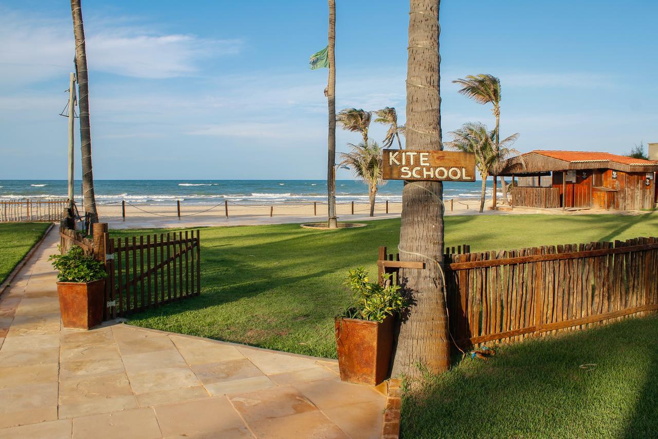 Hotel Rede Beach Trairi Esterno foto