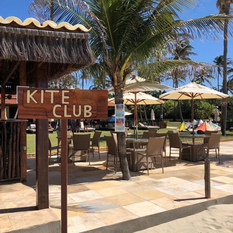 Hotel Rede Beach Trairi Esterno foto