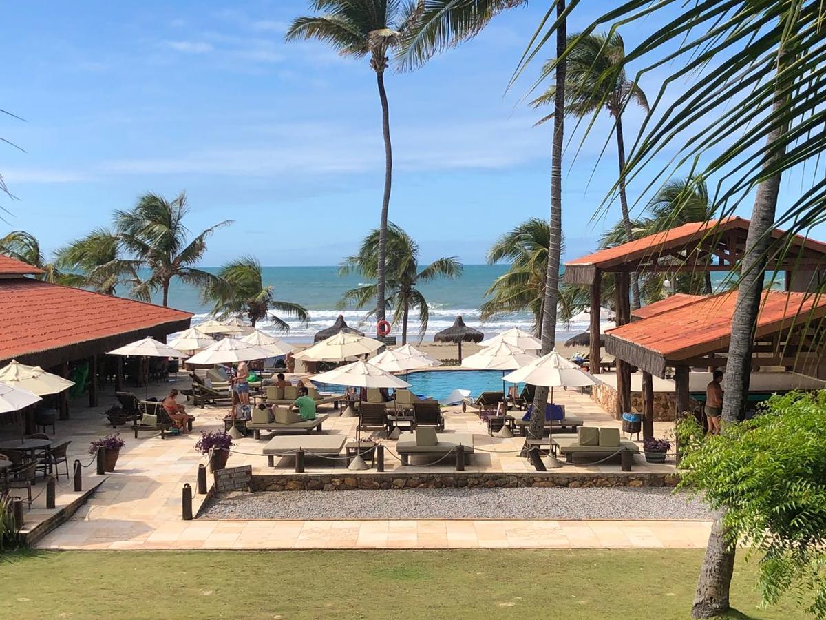 Hotel Rede Beach Trairi Esterno foto