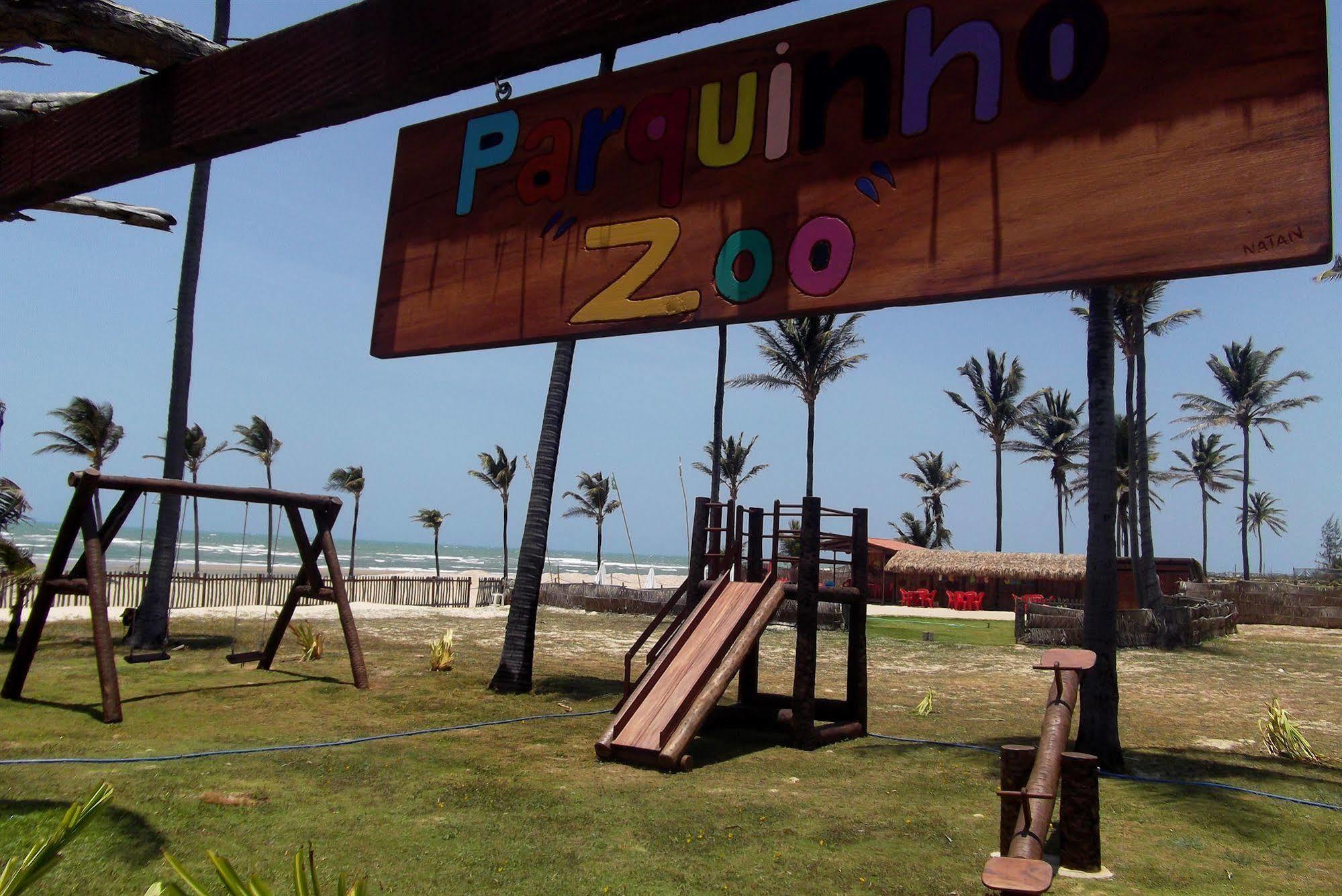 Hotel Rede Beach Trairi Esterno foto
