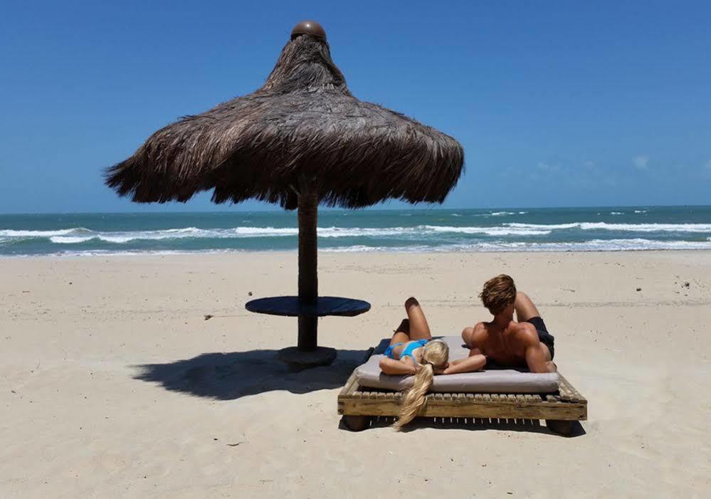 Hotel Rede Beach Trairi Esterno foto