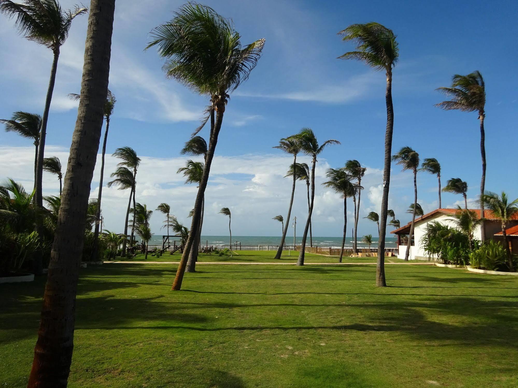 Hotel Rede Beach Trairi Esterno foto