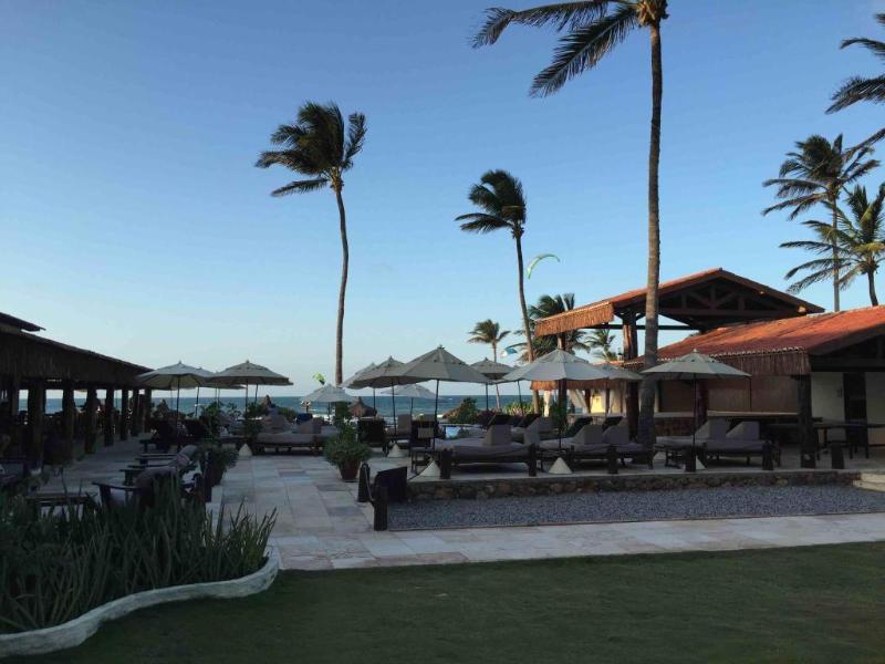Hotel Rede Beach Trairi Esterno foto