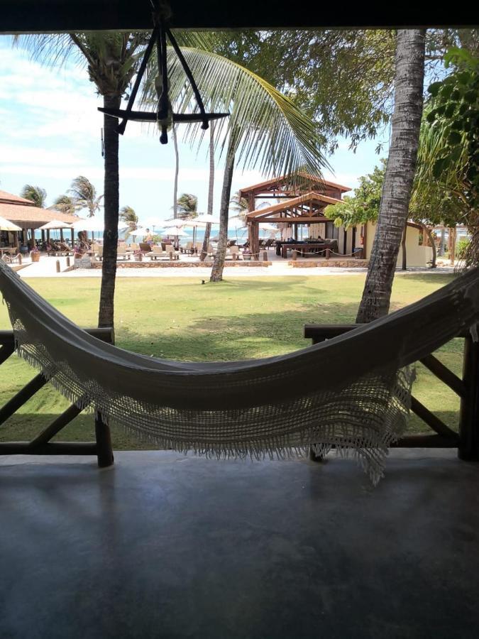 Hotel Rede Beach Trairi Esterno foto