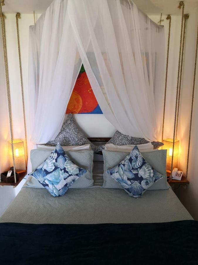 Hotel Rede Beach Trairi Esterno foto
