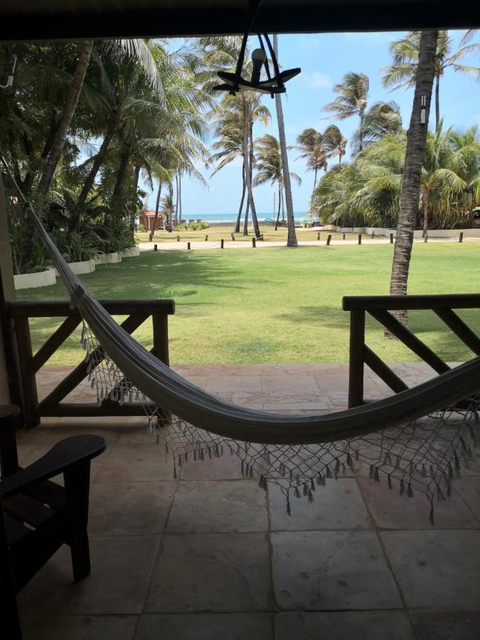 Hotel Rede Beach Trairi Esterno foto