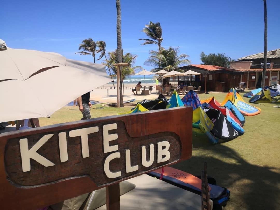 Hotel Rede Beach Trairi Esterno foto