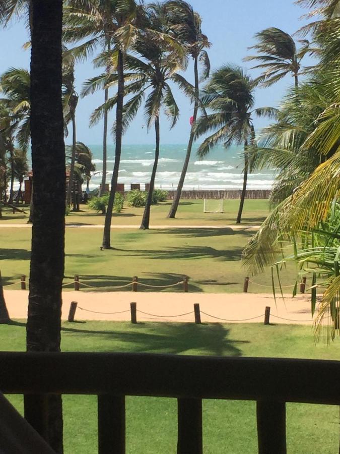 Hotel Rede Beach Trairi Esterno foto