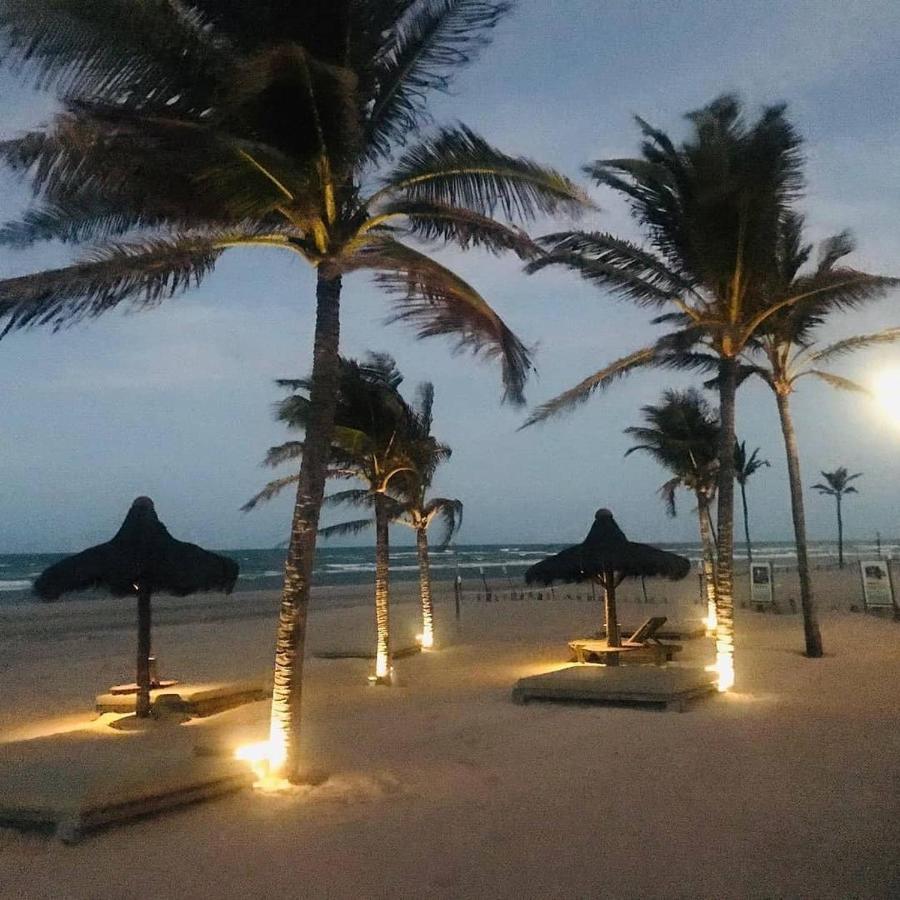 Hotel Rede Beach Trairi Esterno foto